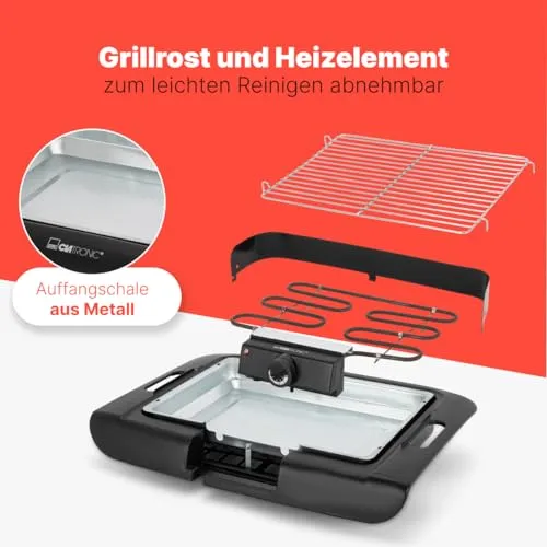 Clatronic BQ 3841 4