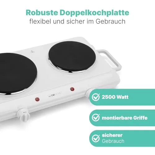 Clatronic DKP 3583 6