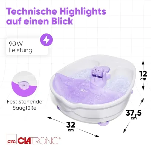 Clatronic FM 3389 6