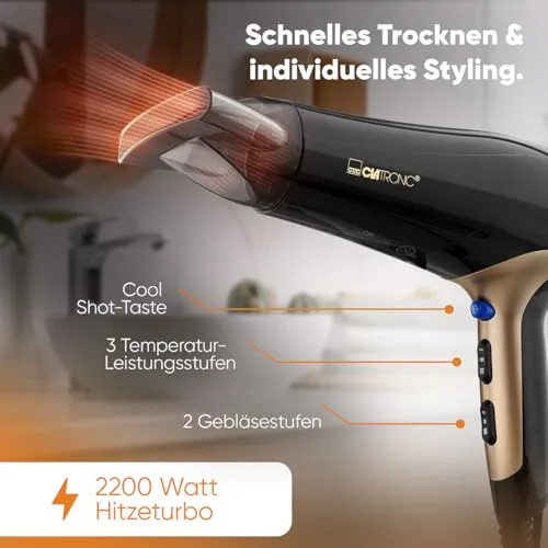 Clatronic HT 3661 2
