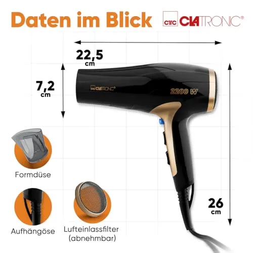 Clatronic HT 3661 3