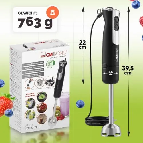 Clatronic SM 3825 5
