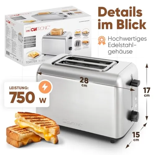 Clatronic TA 3822 6