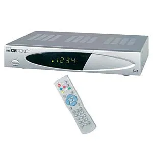 Clatronic DVBT 704 Twin