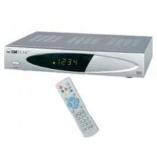 Clatronic DVBT 704 Twin 2