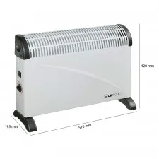 Clatronic KH 3077 Konvektor Heizung 3