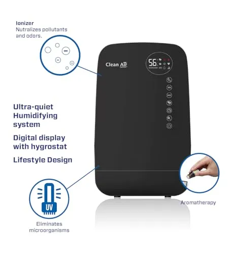 Clean Air Optima CA-607B 2