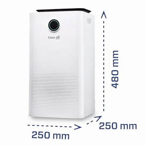 Clean Air Optima CA-704 SMART 5