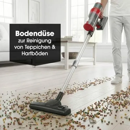 CLEANmaxx 2in1 4