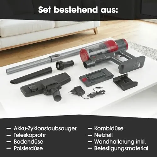 CLEANmaxx 2in1 6