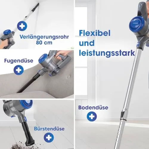 CLEANmaxx AeroTec 400 4