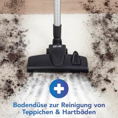 CLEANmaxx AeroTec 400 5