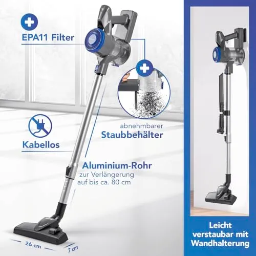 CLEANmaxx AeroTec 400 6