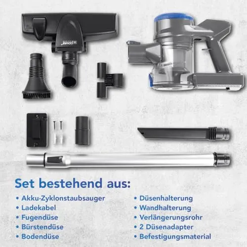 CLEANmaxx AeroTec 400 7