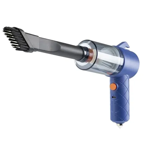 CLEANmaxx Akku-Handstaubsauger 6