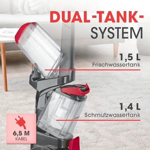 CLEANmaxx AquaStream 4