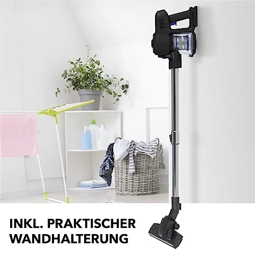 CLEANmaxx kabelloser Hand- und Bodenstaubsauger UC 4