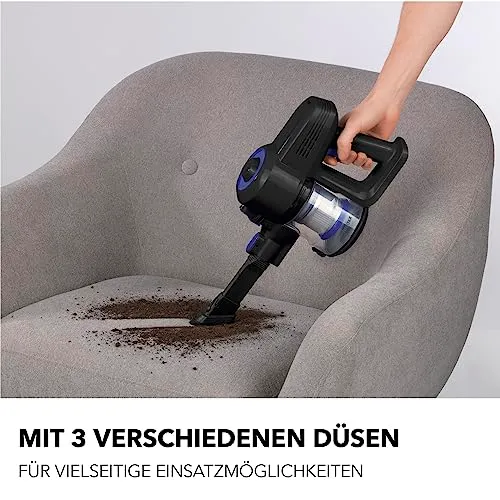 CLEANmaxx kabelloser Hand- und Bodenstaubsauger UC 5