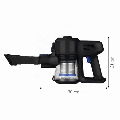 CLEANmaxx kabelloser Hand- und Bodenstaubsauger UC 6