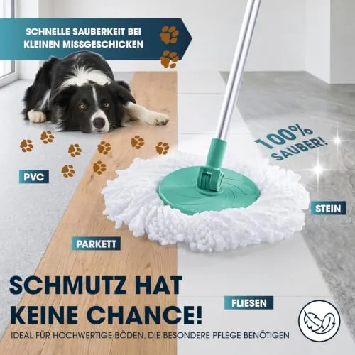CLEANmaxx Mr. Maxx 4