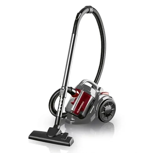 CLEANmaxx Zyklon-Bodenstaubsauger