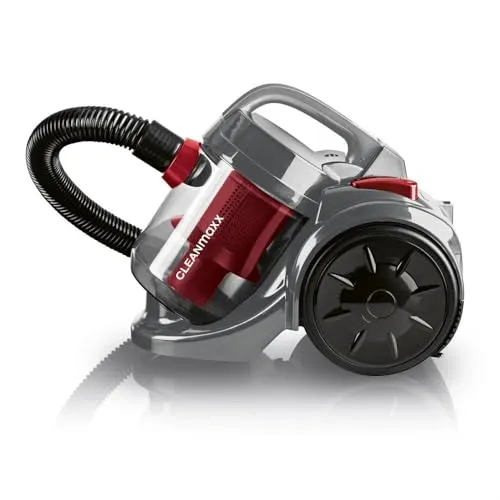 CLEANmaxx Zyklon-Bodenstaubsauger 3