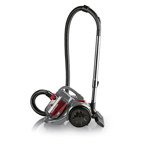 CLEANmaxx Zyklon-Bodenstaubsauger 4