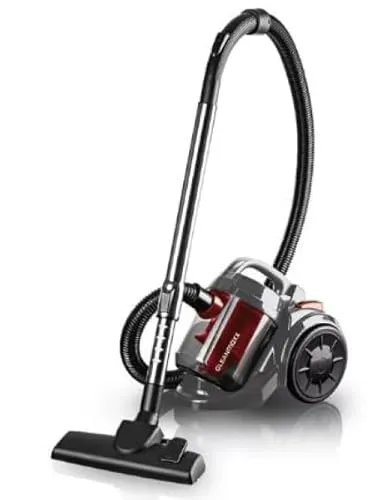 CLEANmaxx Zyklon-Bodenstaubsauger 2