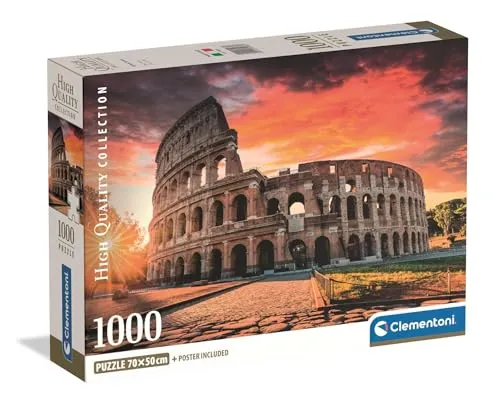 Clementoni Puzzle 39985