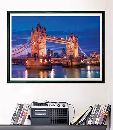 Clementoni Tower Bridge At Night 4