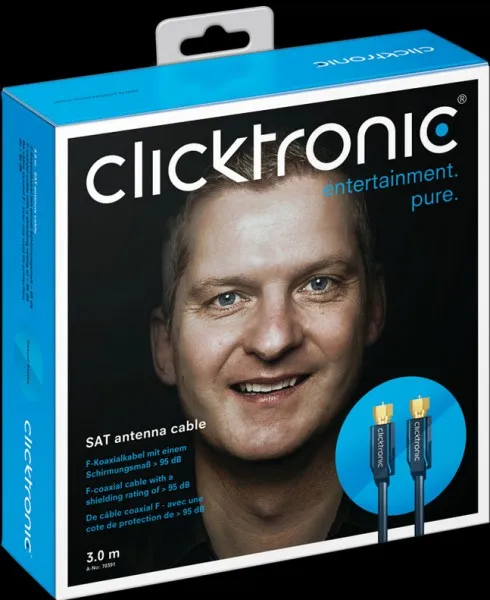 Clicktronic Sat Advanced Series 3