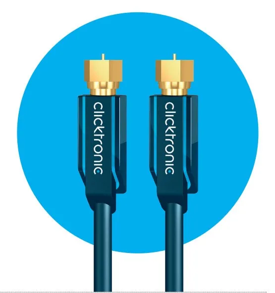 Clicktronic Sat Advanced Series