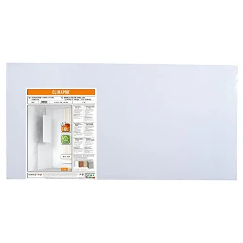 Climapor Energiespar-Dämmplatte