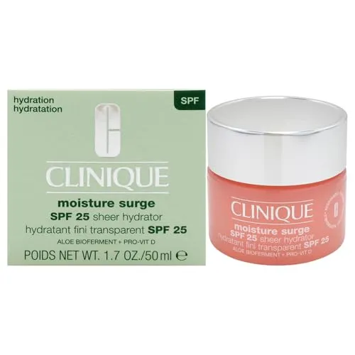 Clinique Moisture Surge SPF 25