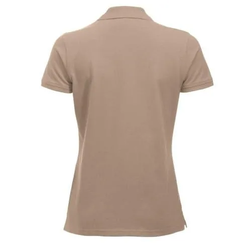 Clique Damen Poloshirt 3