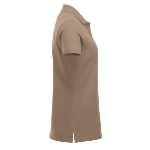 Clique Damen Poloshirt 4
