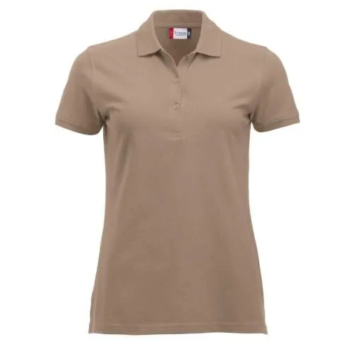 Clique Damen Poloshirt