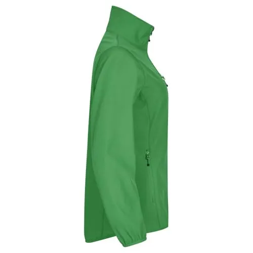 Clique Softshelljacke Classic 3