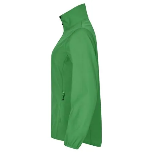 Clique Softshelljacke Classic 4