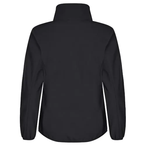 Clique Softshelljacke Classic 6