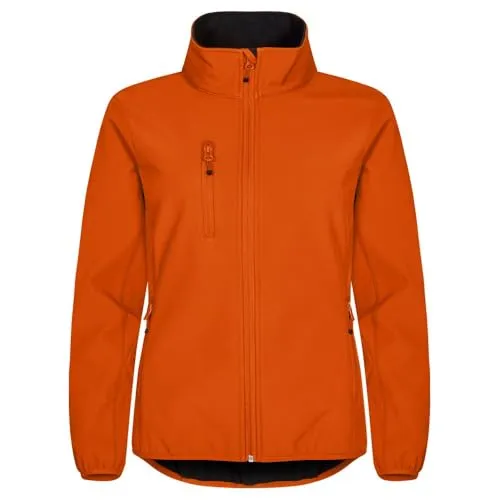 Clique Softshelljacke Classic 5