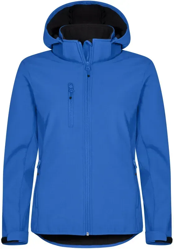 Clique Softshelljacke UC