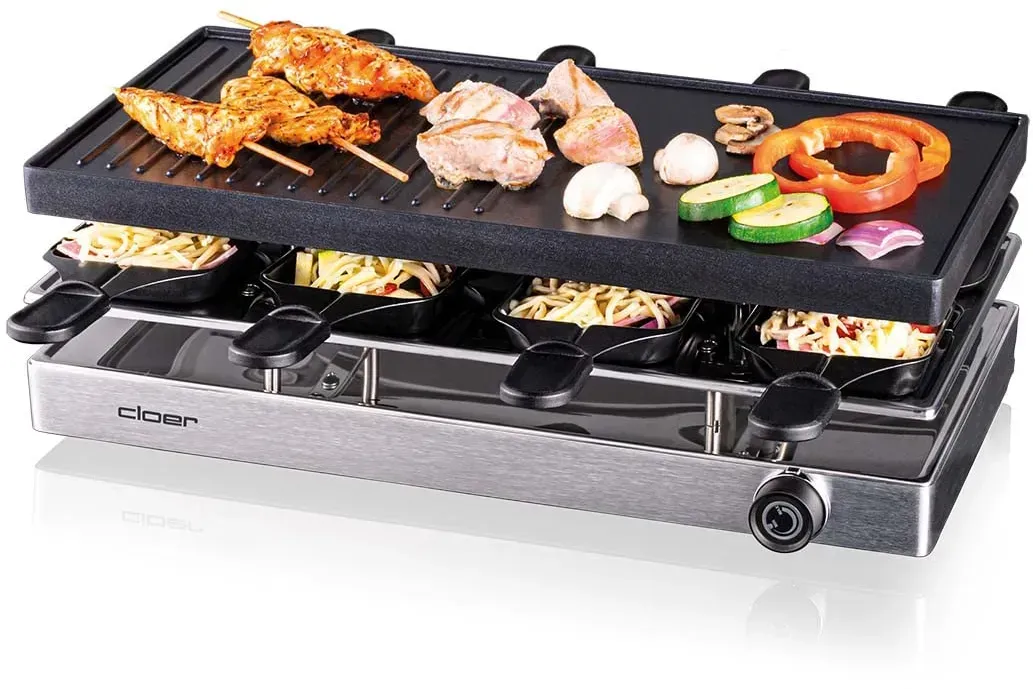 Cloer Raclette-Grill UC