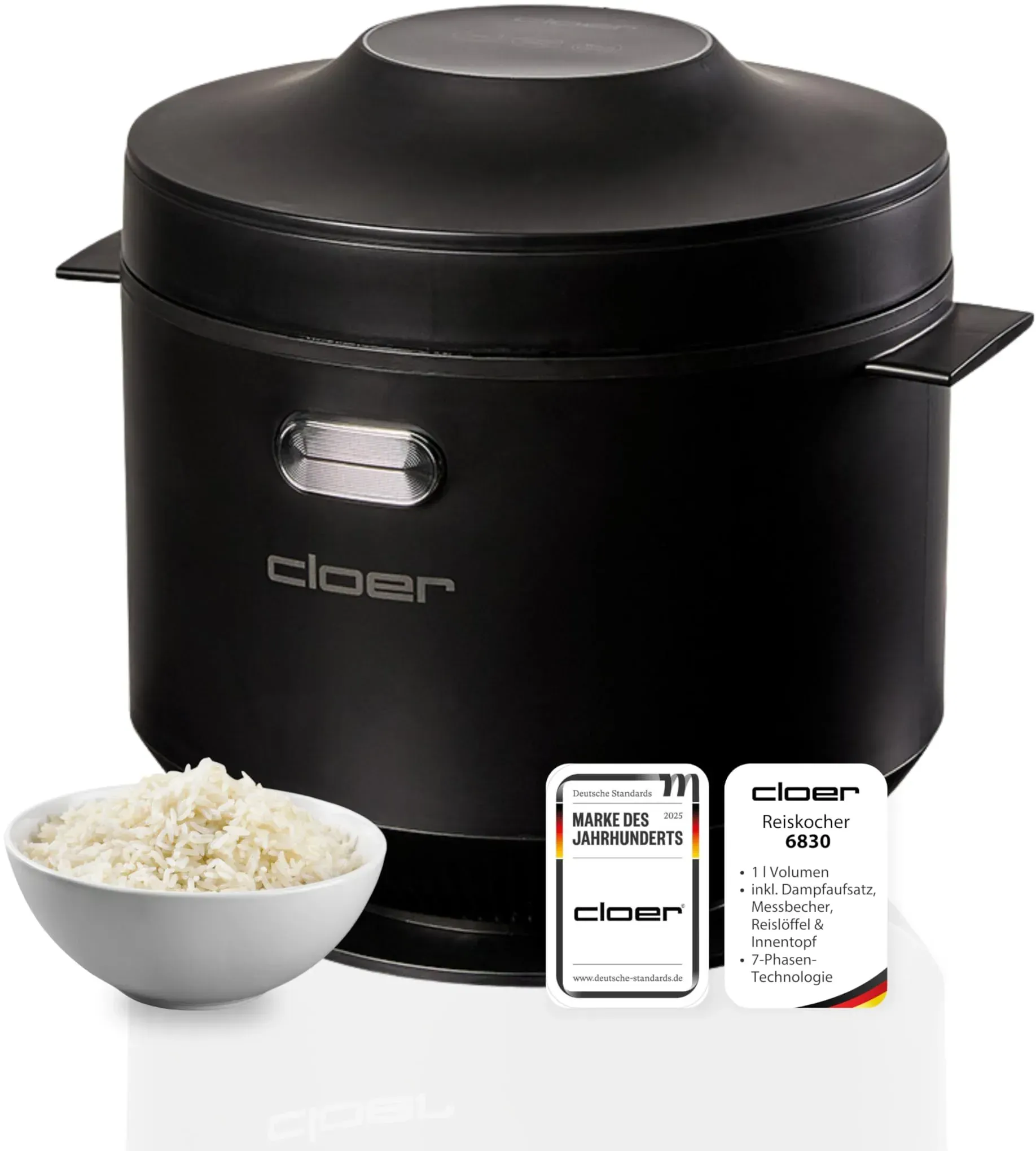 Cloer Reiskocher UC