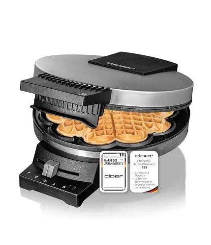 Cloer Waffelautomat 189