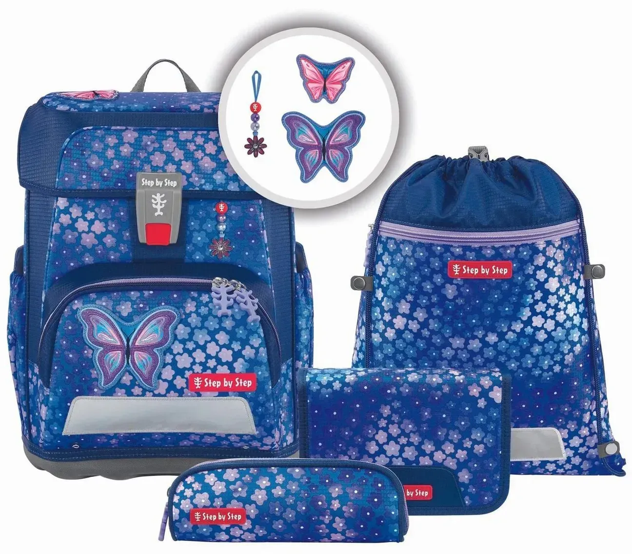 Cloud 5-tlg. Butterfly Maja