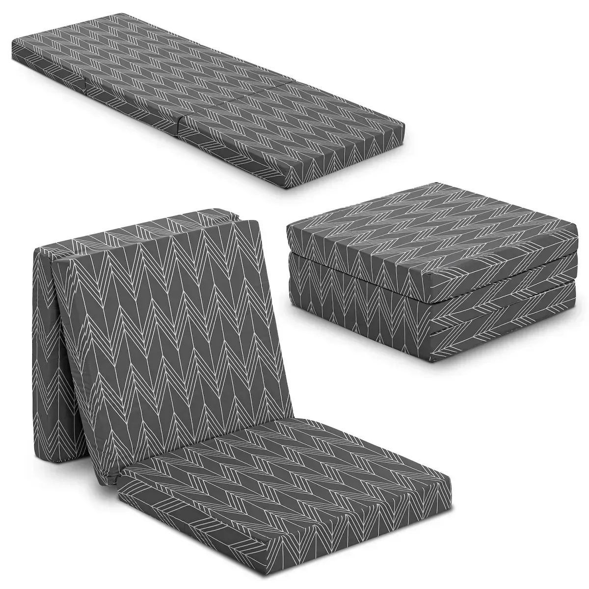 cloudcomfort Klappmatratze