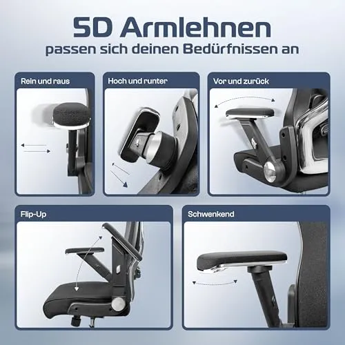 CLOUVOU PowerSeat 2