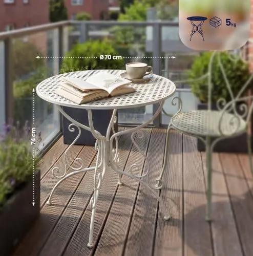 CLP Gartentisch UC 2