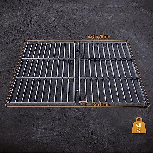 CLP Grillrost Set 2